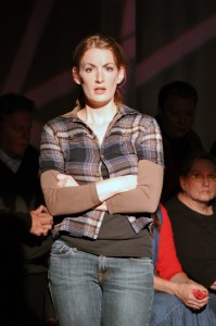 Laramie Project- Laura Fisher as Aaron Kreifels