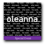 oleanna special event 2