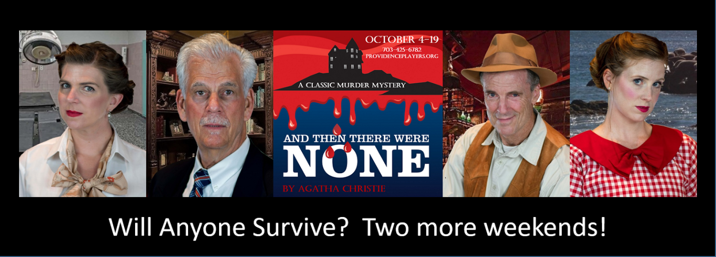 Agatha Christie's And Then There Were None on Dallas: Get Tickets