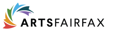 Logo for ArtsFairfax